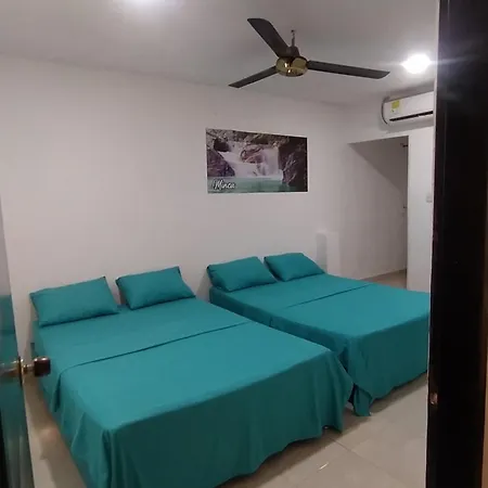Apartamento Erika 302 En El Centro Historico Santa Marta